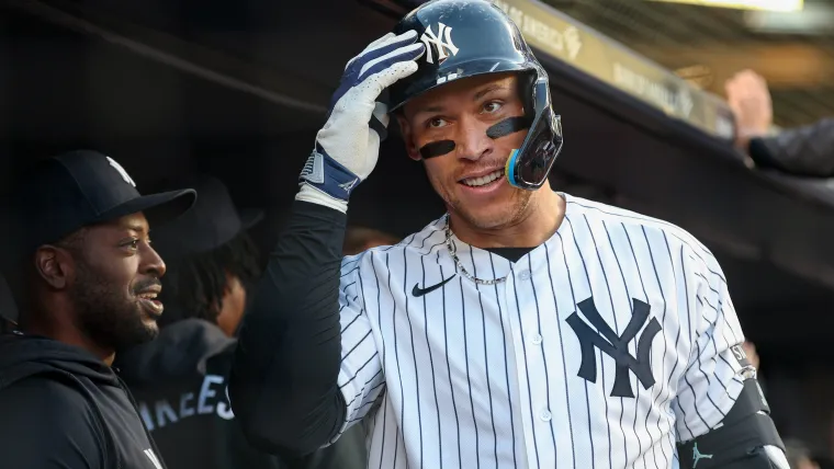Aaron Judge 被洋基球迷劝策动满垒，这招靠谱吗？K1体育